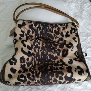Coach bag medium size